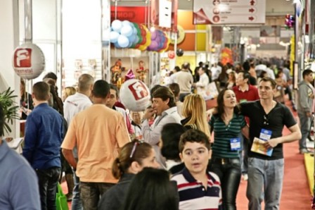 Feira Expo Parques & Festas 