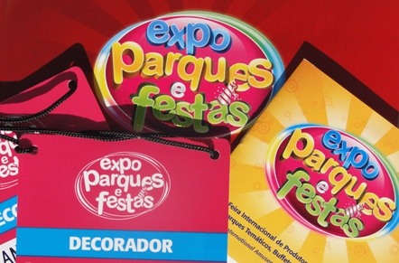 Credenciamento para Feira Expo Parques & festas