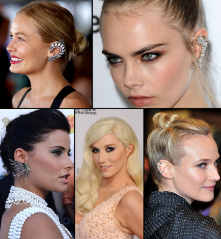 Como usar Ear Cuff