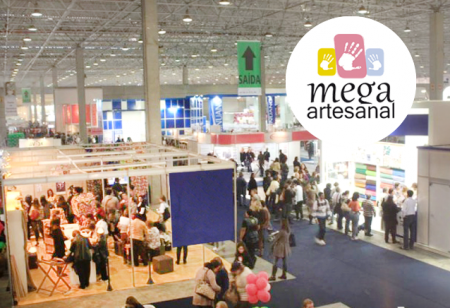 Feira Mega Artesanal 2014