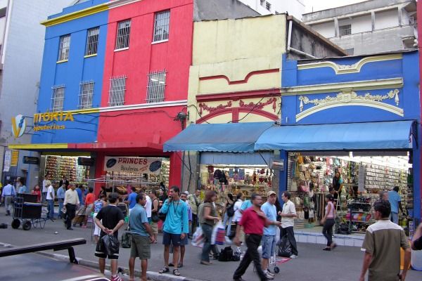 Lojas Rua 25 de Março