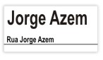 Rua Jorge Azem