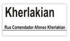 Rua Comendador Afonso Kherlakian