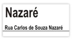 Rua Carlos de Souza Nazar