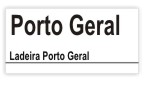 Ladeira Porto Geral (sada do Metr So Bento)